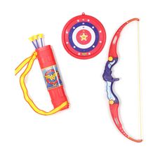 Arco e Flecha Mulher Maravilha - Bel Fix