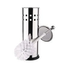 Escova Sanitária Inox - Euro Home