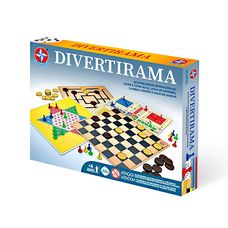 Jogo Divertirama - Estrela