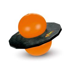 Pogobol Preto e Laranja - Estrela