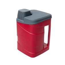Garrafão Térmico Invicta 5L Maratona Vermelho Velvet