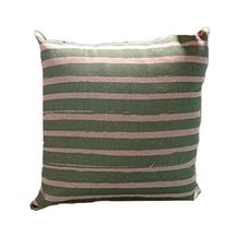 Almofada Caiobá Traccia 45x45cm com Zíper - Hedrons