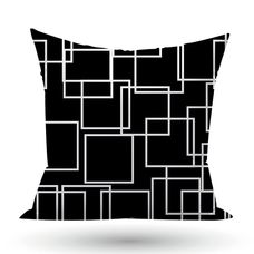 Capa de Almofada 45x45cm Dallas 2025 - La Viere