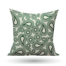 Capa de Almofada 45x45cm Jade 2101 - La Viere