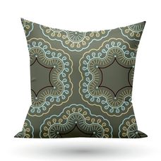 Capa de Almofada 45x45cm Jade 2108 - La Viere