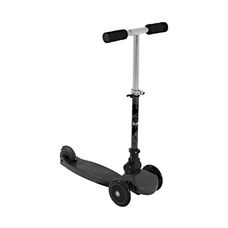 Patinete Tech 3 Rodas Preto - Bel Fix