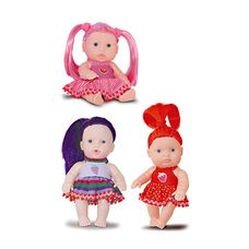 Boneca Coleção Pekenekas Cheirosinhas - Sid-Nyl