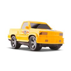 Super Carro Rei Das Ruas - Silmar Brinquedos