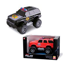 Carrinho Polícia Federal - Silmar Brinquedos
