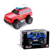 Carro Comanche Caiaque - Silmar Brinquedos