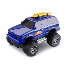Carro Comanche Surf - Silmar Brinquedos