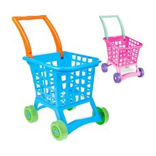 Brinquedo Carrinho de Mercado Infantil Pitica - Tilin Brinquedos