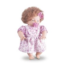 Boneca Beneditas Ruiva - Nova Toys