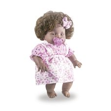 Boneca Beneditas Negra - Nova Toys