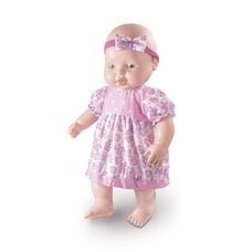 Boneca Ki-Ternura - Nova Toys