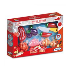 Kit Receita Especial Mini Chef - Xalingo