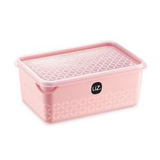 Pote Multiuso 1L Rosa - Uz