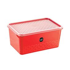 Pote Multiuso 2L Vermelho - Uz
