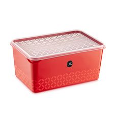 Pote Multiuso 3L Vermelho - Uz