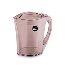 Jarra Gold PS Rosa Translúcida 1,5L - UZ