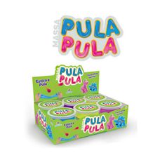 Massa de Modelar Pula Pula SL3013 - Polibrinq