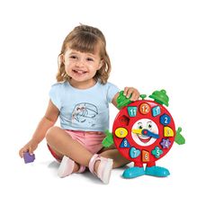 Brinquedo Educativo Tá na Hora - TaTeTi