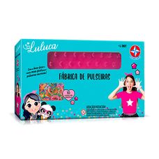 Fábrica de Pulseiras Luluca com Pingentes - Estrela