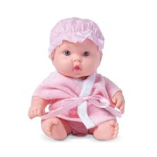 Boneca Nenequinha Bebezinhos - Super Toys