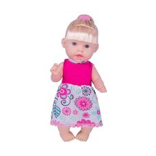 Boneca Nolly 60 Frases - Super Toys
