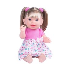 Boneca Nandinha Soletra - Super Toys