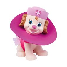Esquadrão Pet Dodói Menina - Super Toys