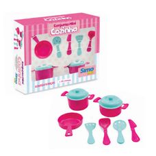 Kit Mini Cozinha - Simo Toys