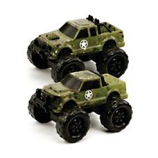 Pick Up Militar - Simo Toys