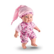 Boneca Coleção Milkinhas Clássicas Pijaminha - Milk Brinquedos