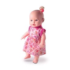 Boneca Sapekinha Primeiros Sons - Milk Brinquedos