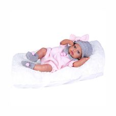 Boneca Boutique Dolls Reborn Macacão - Super Toys