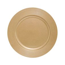 Sousplat Disco Dourado - Mimo Style
