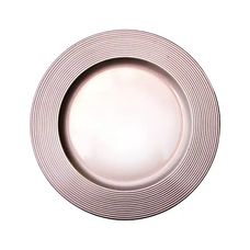 Sousplat Disco Bronze - Mimo Style