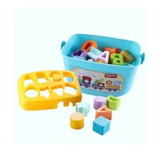 Maleta Meus Primeiros Blocos - Multikids