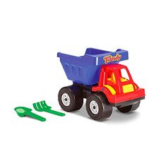 Caminhão Tandy Caçamba - Cardoso Toys