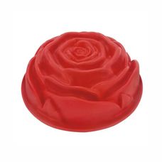 Forma de Silicone Rosa - Mimo Style