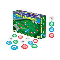 Jogo de Botão 2 Times - Junges