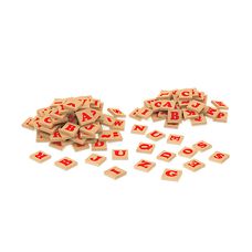 Jogo Educativo de Letras Formando Palavras 160 Peças - Junges