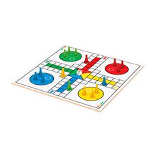 Jogo de Ludo - Junges