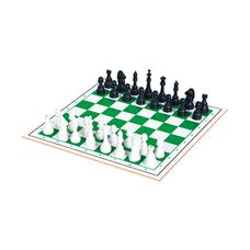 Jogo de Xadrez - Junges