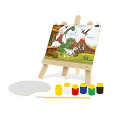 Kit de Pintura Dinos - Junges