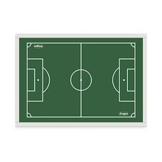 Campo de Futebol de Botão - Junges