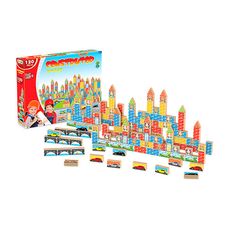 Construtor Junges 120 Peças