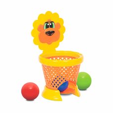 Basket Ball Baby Solapa - Mercotoys