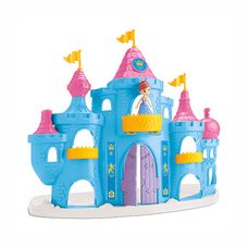 Castelo Princesa Snow - Samba Toys